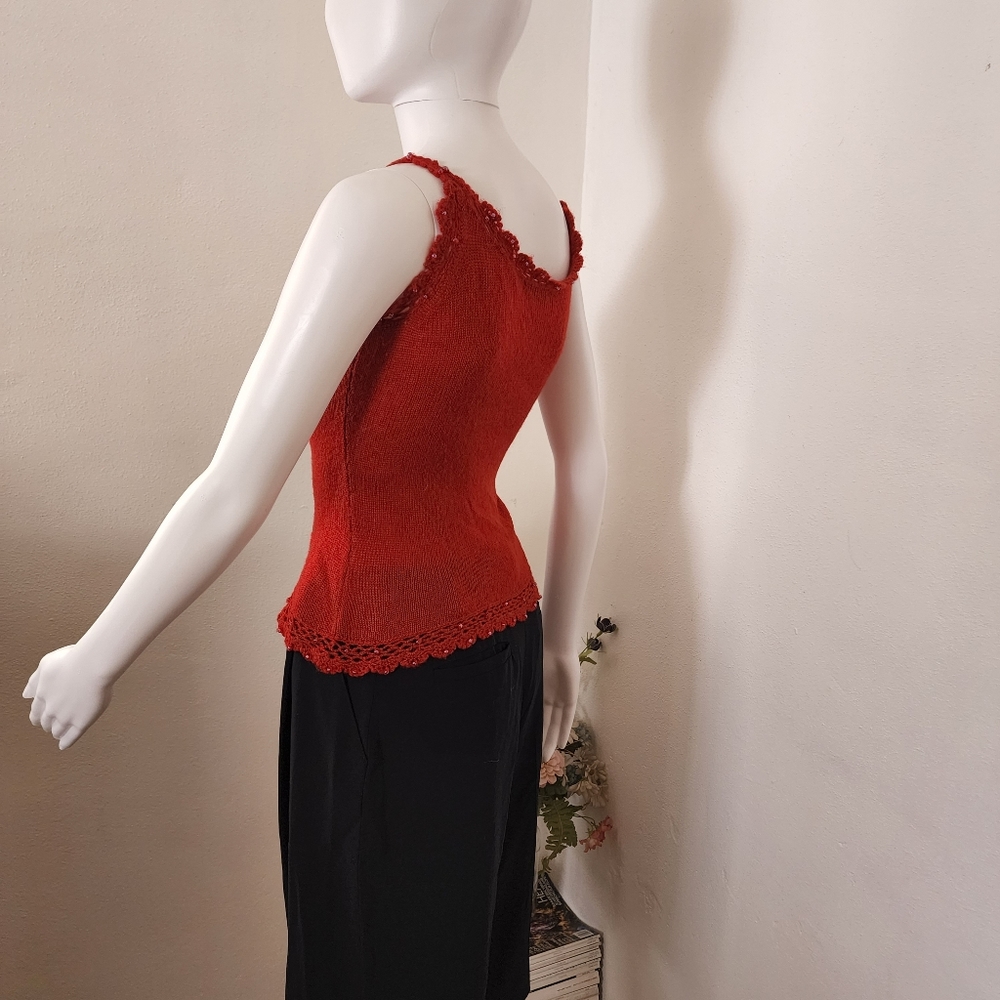 Knit Tank - Picture 2 of 5